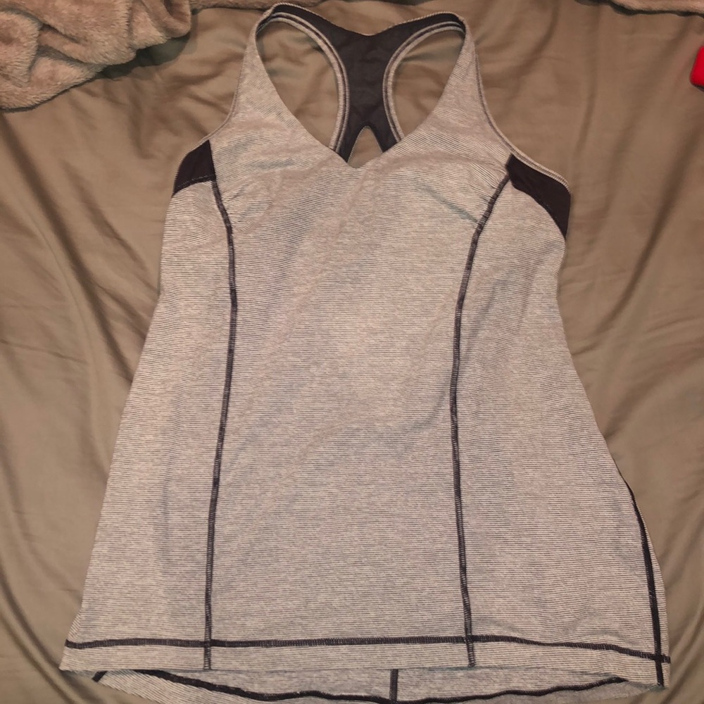 LULULEMON TANK TOP